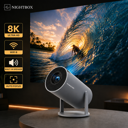 The Nightbox Beam